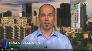 Brian Shannon - Yahoo Finance - Tuesday, February 17, 2015