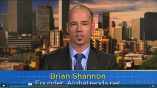 Yahoo Finance AAPL Strategy - Monday, October 27, 2014