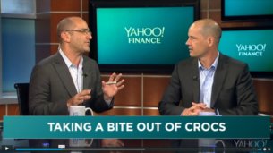 Yahoo Finance w/ Phil Pearlman - Monday, October 27, 2014