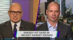 Energy Stocks Prediction For Late 2014 - Monday, Ocotober 27, 2014