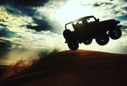 jeep jump