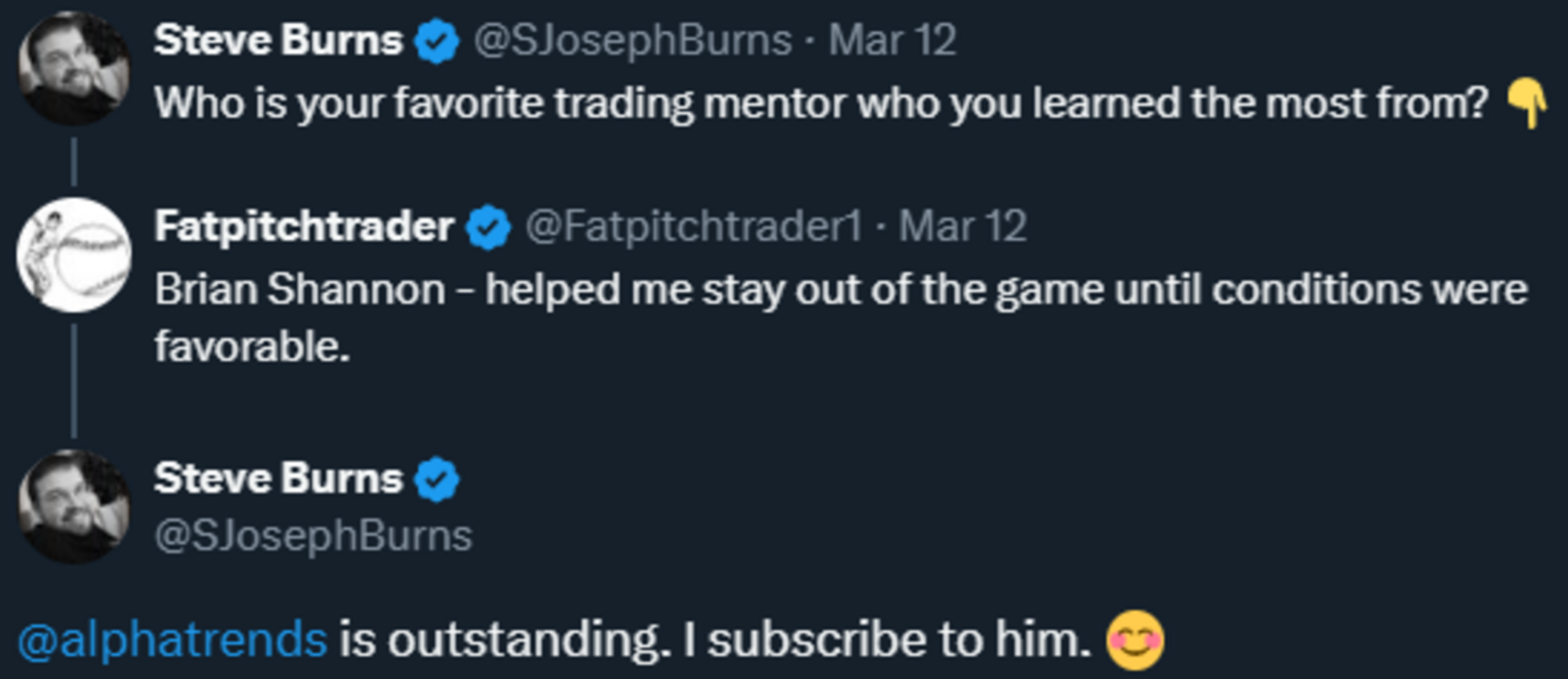 X Testimonial #13