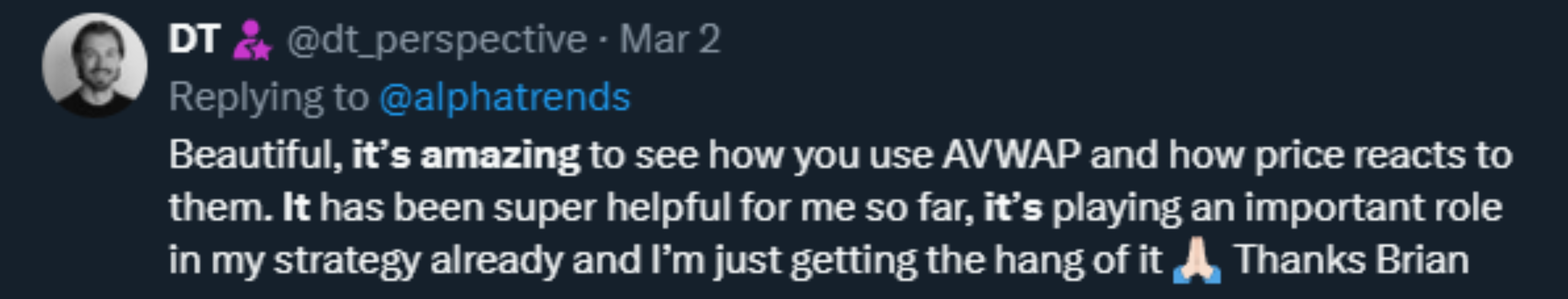 X Testimonial #6