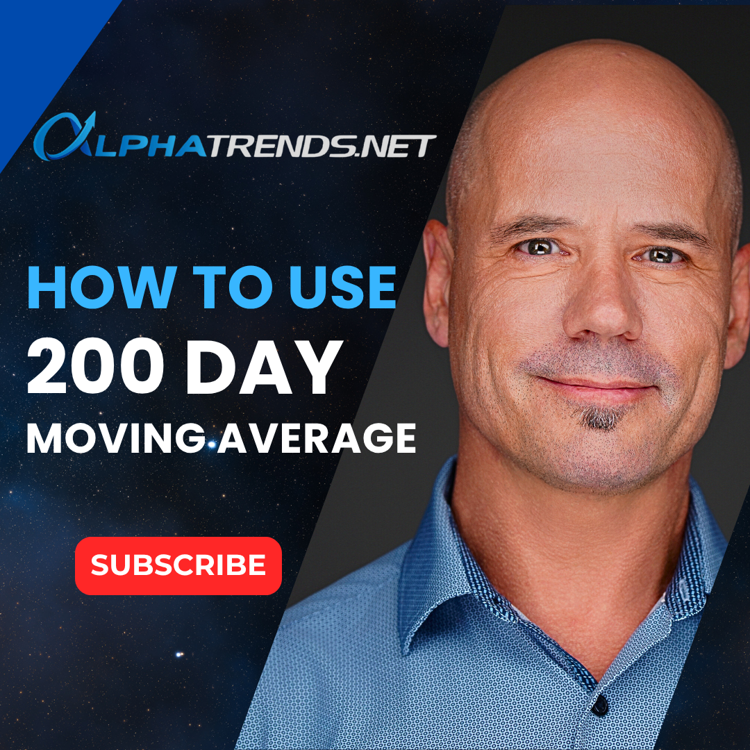 How to Use 200DMA
