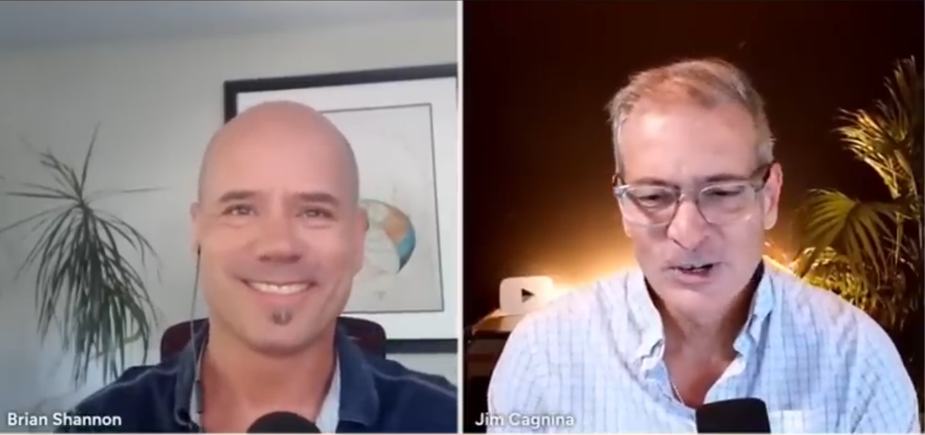 Brian on NinjaTrader 051825