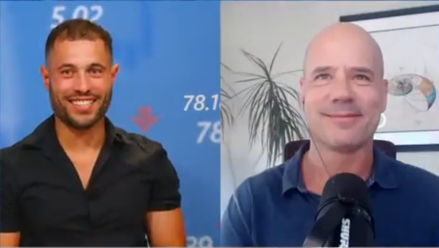 Brian on TraderTV 071525