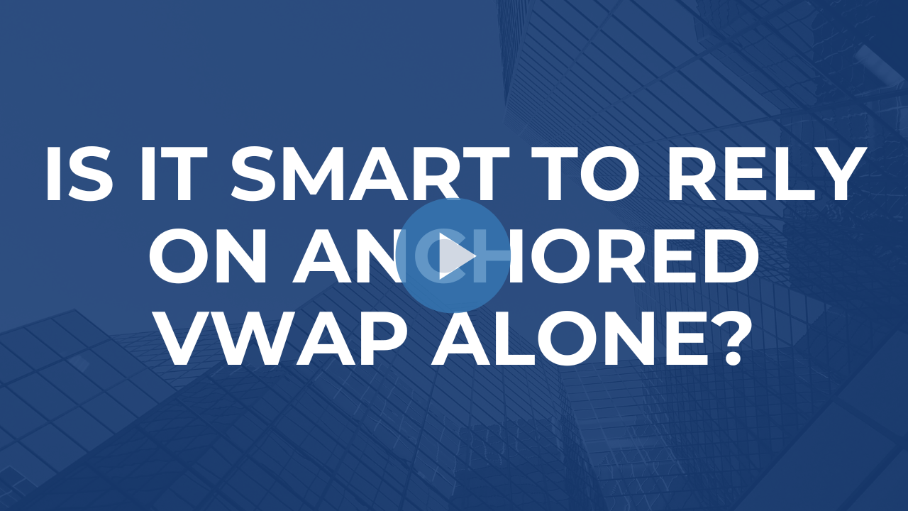 Is It Smart To Rely On Anchored VWAP Alone