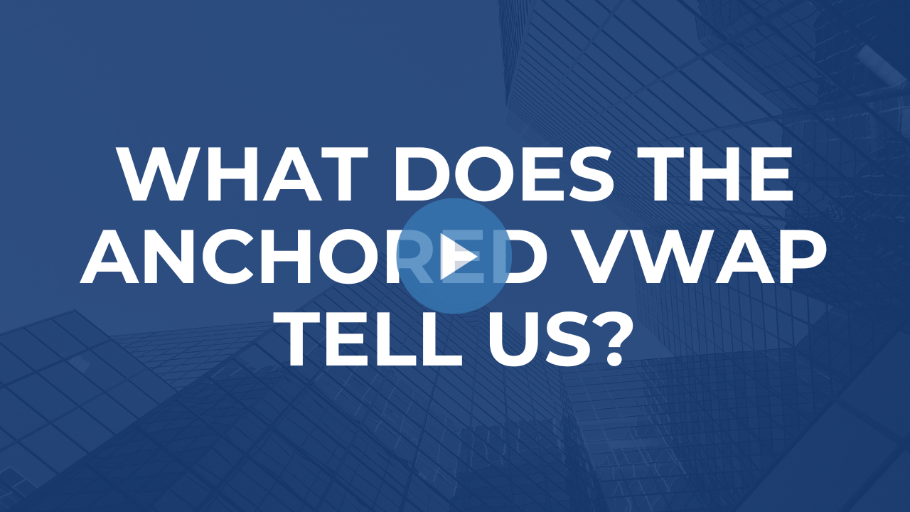 What Does the Anchored VWAP Tell Us