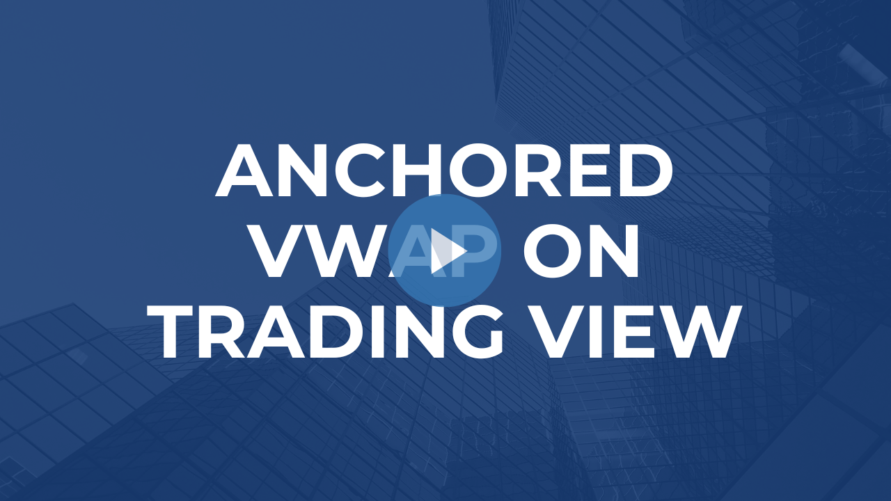 anchored vwap on trading view