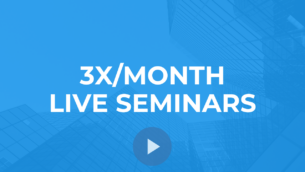 3 monthly seminars