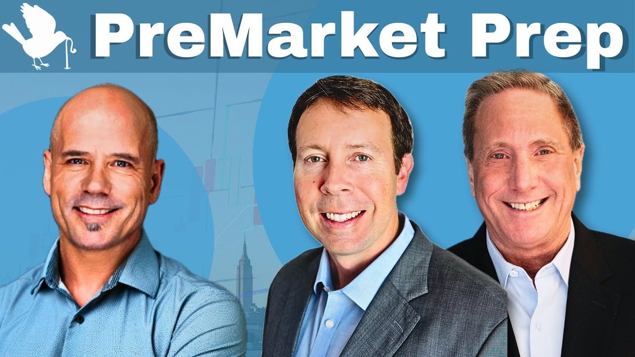 Brian on PreMarket Prep 011226