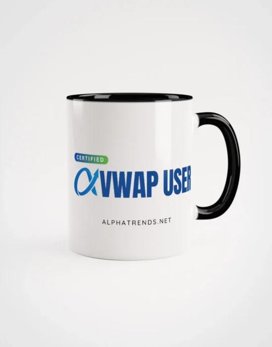 "certified avwap user" mug