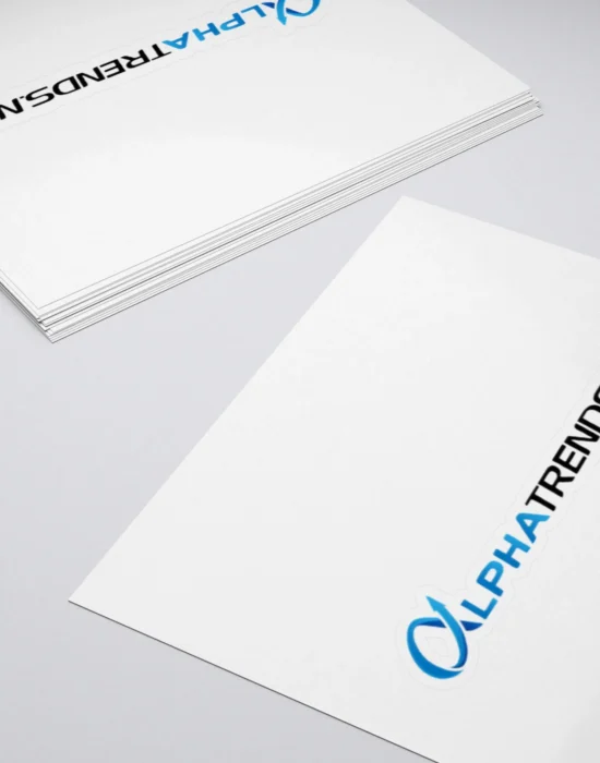 "alphatrends" sticker