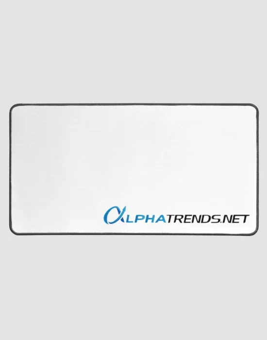 Alphatrends Desk Mat 1