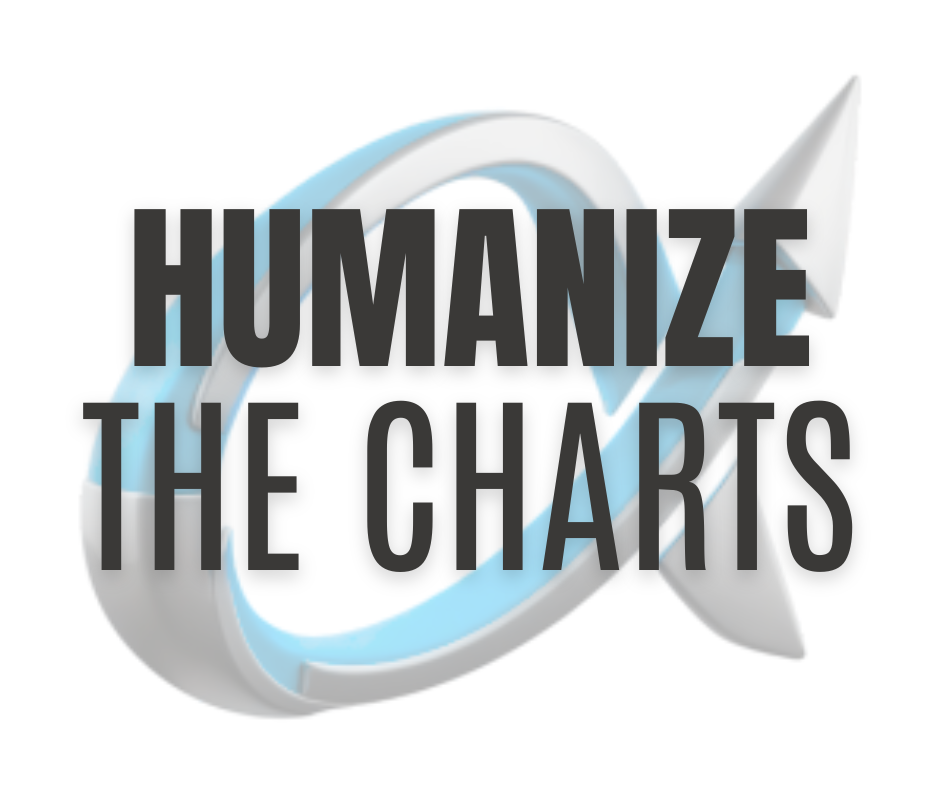 Humanize the Charts
